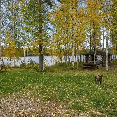 Holiday home Talasniemi By Interhome
