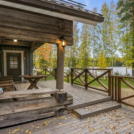 Talasniemi By Interhome Holiday home Hara