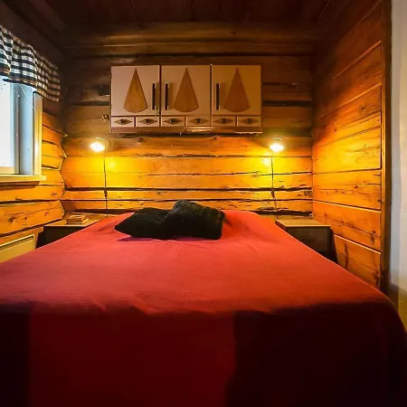 Talasniemi By Interhome Holiday home Hara