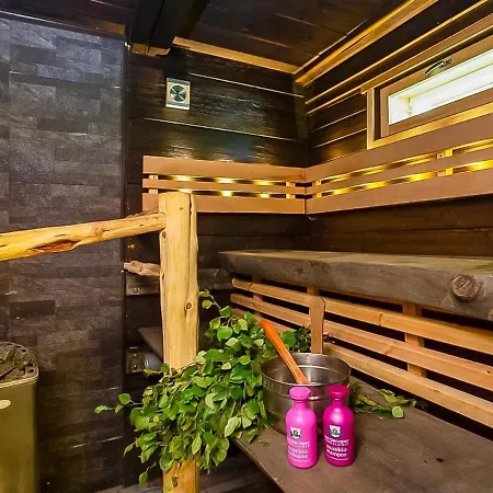 Holiday home Talasniemi By Interhome Hara